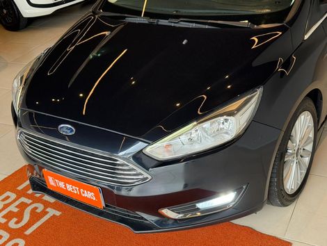 Ford Focus TITA/TITA Plus 2.0  Flex 5p Aut.
