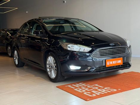Ford Focus TITA/TITA Plus 2.0  Flex 5p Aut.