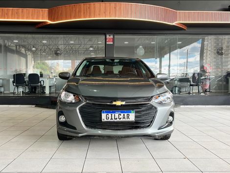 Chevrolet ONIX SEDAN Plus LTZ 1.0 12V TB Flex Aut.