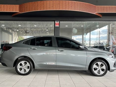 Chevrolet ONIX SEDAN Plus LTZ 1.0 12V TB Flex Aut.
