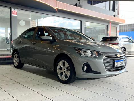 Chevrolet ONIX SEDAN Plus LTZ 1.0 12V TB Flex Aut.