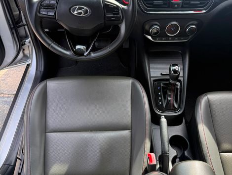 Hyundai HB20X Diamond 1.6 Flex 16V Aut.