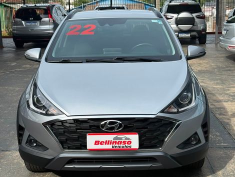 Hyundai HB20X Diamond 1.6 Flex 16V Aut.