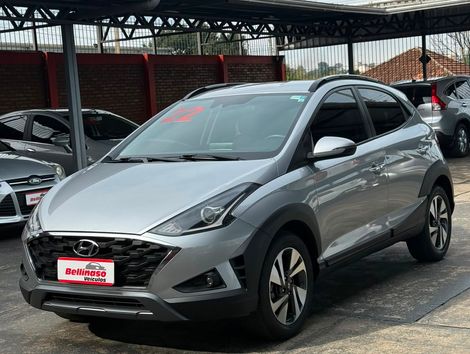 Hyundai HB20X Diamond 1.6 Flex 16V Aut.