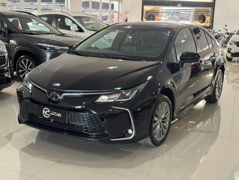 Toyota Corolla XEi 2.0 Flex 16V Aut.