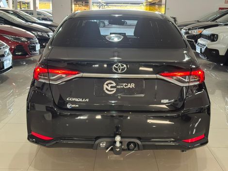 Toyota Corolla XEi 2.0 Flex 16V Aut.