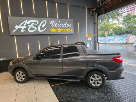 Fiat Strada Freedom 1.4 Flex 8V CD