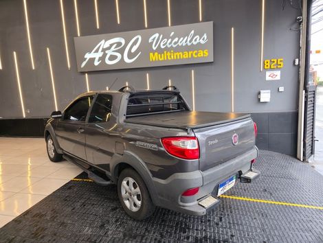 Fiat Strada Freedom 1.4 Flex 8V CD