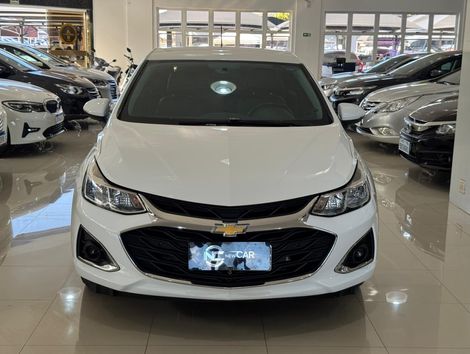 Chevrolet CRUZE LT 1.4 16V Turbo Flex 4p Aut.