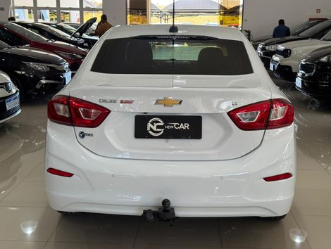 Chevrolet CRUZE LT 1.4 16V Turbo Flex 4p Aut.
