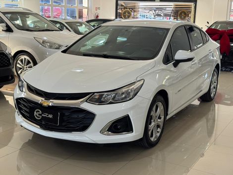 Chevrolet CRUZE LT 1.4 16V Turbo Flex 4p Aut.