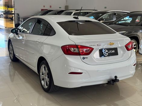 Chevrolet CRUZE LT 1.4 16V Turbo Flex 4p Aut.