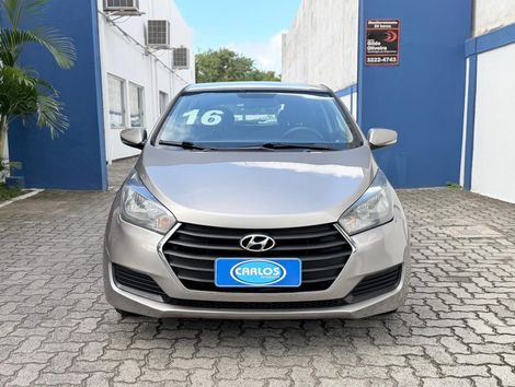 Hyundai HB20 C./C.Plus/C.Style 1.6 Flex 16V Mec.