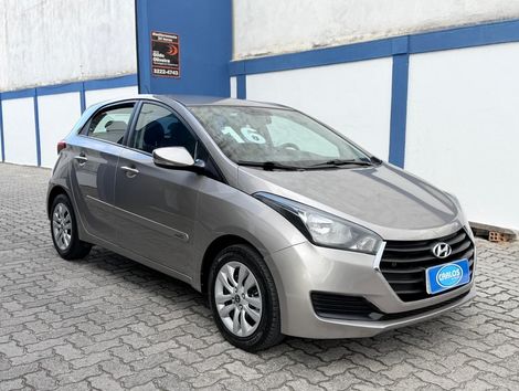 Hyundai HB20 C./C.Plus/C.Style 1.6 Flex 16V Mec.