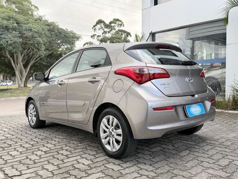 Hyundai HB20 C./C.Plus/C.Style 1.6 Flex 16V Mec.