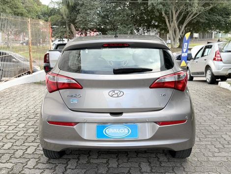 Hyundai HB20 C./C.Plus/C.Style 1.6 Flex 16V Mec.