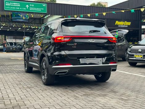 Caoa Chery Tiggo 7 SPORT 1.5 Turbo Flex 16V Aut.  