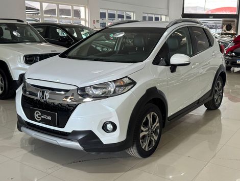 Honda WR-V EXL 1.5 Flexone 16V 5p Aut.