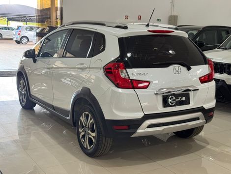 Honda WR-V EXL 1.5 Flexone 16V 5p Aut.