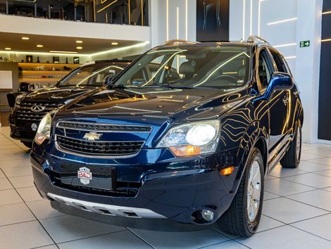 Chevrolet CAPTIVA SPORT FWD 2.4 16V 171/185cv