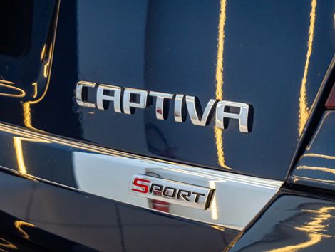 Chevrolet CAPTIVA SPORT FWD 2.4 16V 171/185cv