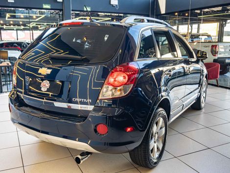 Chevrolet CAPTIVA SPORT FWD 2.4 16V 171/185cv