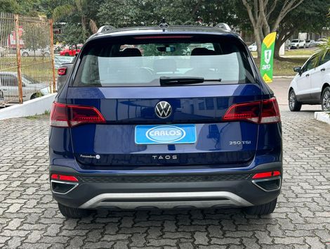 VolksWagen TAOS Highline 1.4 250 TSI Flex Aut.