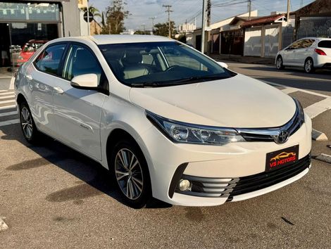 Toyota Corolla GLi Upper 1.8 Flex 16V Aut.