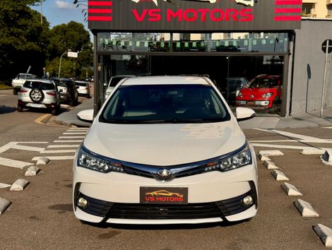 Toyota Corolla GLi Upper 1.8 Flex 16V Aut.