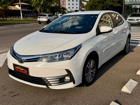 Toyota Corolla GLi Upper 1.8 Flex 16V Aut.