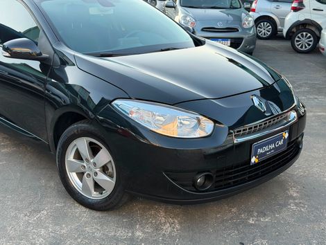 Renault FLUENCE Sed. Dynamique 2.0 16V FLEX Aut.