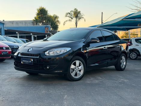 Renault FLUENCE Sed. Dynamique 2.0 16V FLEX Aut.