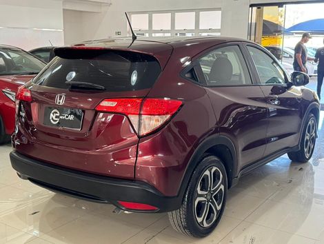 Honda HR-V LX 1.8 Flexone 16V 5p Aut.