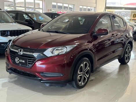 Honda HR-V LX 1.8 Flexone 16V 5p Aut.