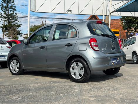 Nissan MARCH S 1.6 16V Flex Fuel 5p
