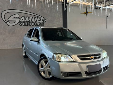 Chevrolet Astra Advantage 2.0 MPFI 8V FlexPower 5p