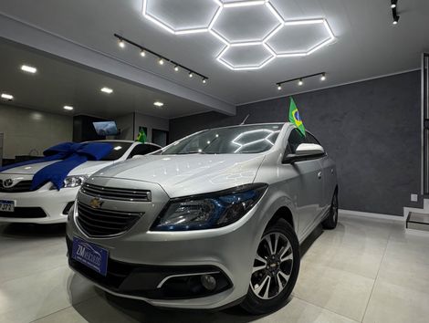 Chevrolet ONIX HATCH LTZ 1.4 8V FlexPower 5p Aut.