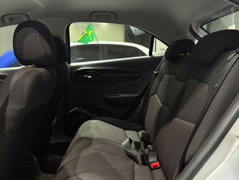 Chevrolet ONIX HATCH LTZ 1.4 8V FlexPower 5p Aut.