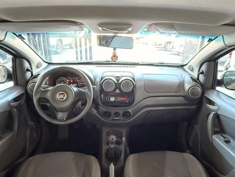 Fiat Palio ATTRA./ITÁLIA 1.4 EVO F.Flex 8V 5p