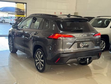 Toyota Corolla Cross XRE 2.0 16V Flex Aut.