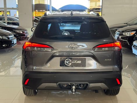 Toyota Corolla Cross XRE 2.0 16V Flex Aut.