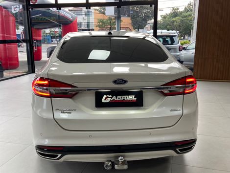 Ford Fusion SEL 2.0 Ecobo. 16V 248cv Aut.
