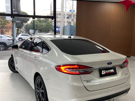 Ford Fusion SEL 2.0 Ecobo. 16V 248cv Aut.