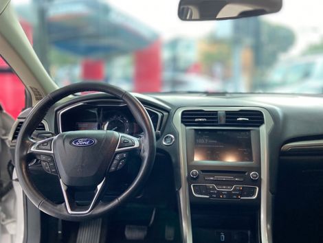 Ford Fusion SEL 2.0 Ecobo. 16V 248cv Aut.