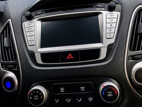 Hyundai ix35 GLS 2.0 16V 2WD Flex Aut.