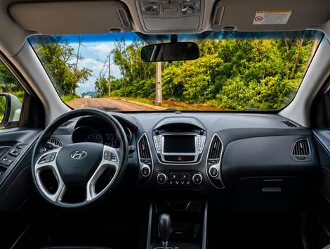 Hyundai ix35 GLS 2.0 16V 2WD Flex Aut.