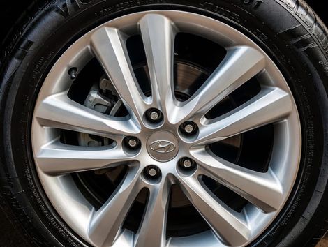 Hyundai ix35 GLS 2.0 16V 2WD Flex Aut.
