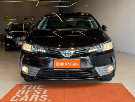 Toyota Corolla XEi 2.0 Flex 16V Aut.
