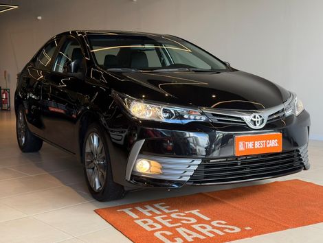 Toyota Corolla XEi 2.0 Flex 16V Aut.