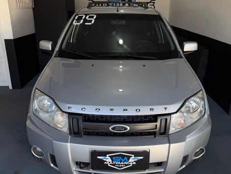 Ford EcoSport XLS 2.0/2.0 Flex 16V 5p Aut.